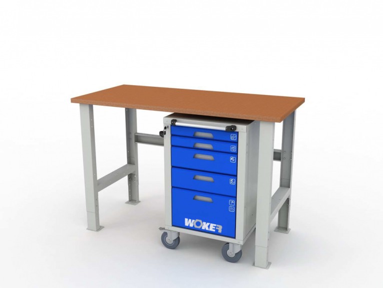 Стол рабочий стационарный WOKER PRO 09.2000 купить в Сургуте Стол рабочий стационарный WOKER PRO 09.2000 купить в Сургуте