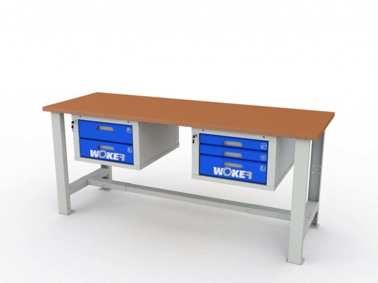 Стол рабочий стационарный WOKER PRO 11.1500 купить в Сургуте Стол рабочий стационарный WOKER PRO 11.1500 купить в Сургуте