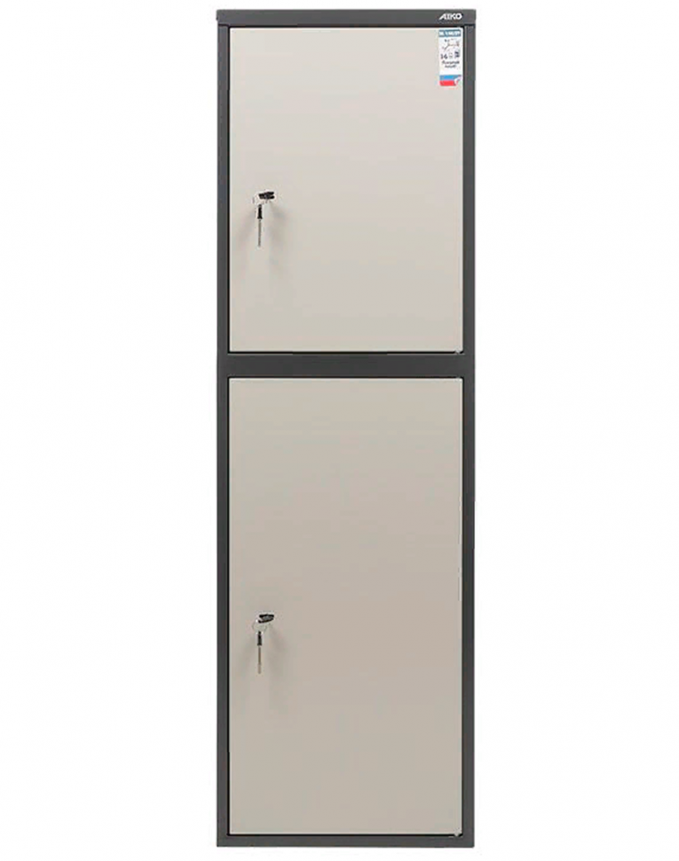 Бухгалтерский шкаф Aiko SL-150/2Т купить в Сургуте