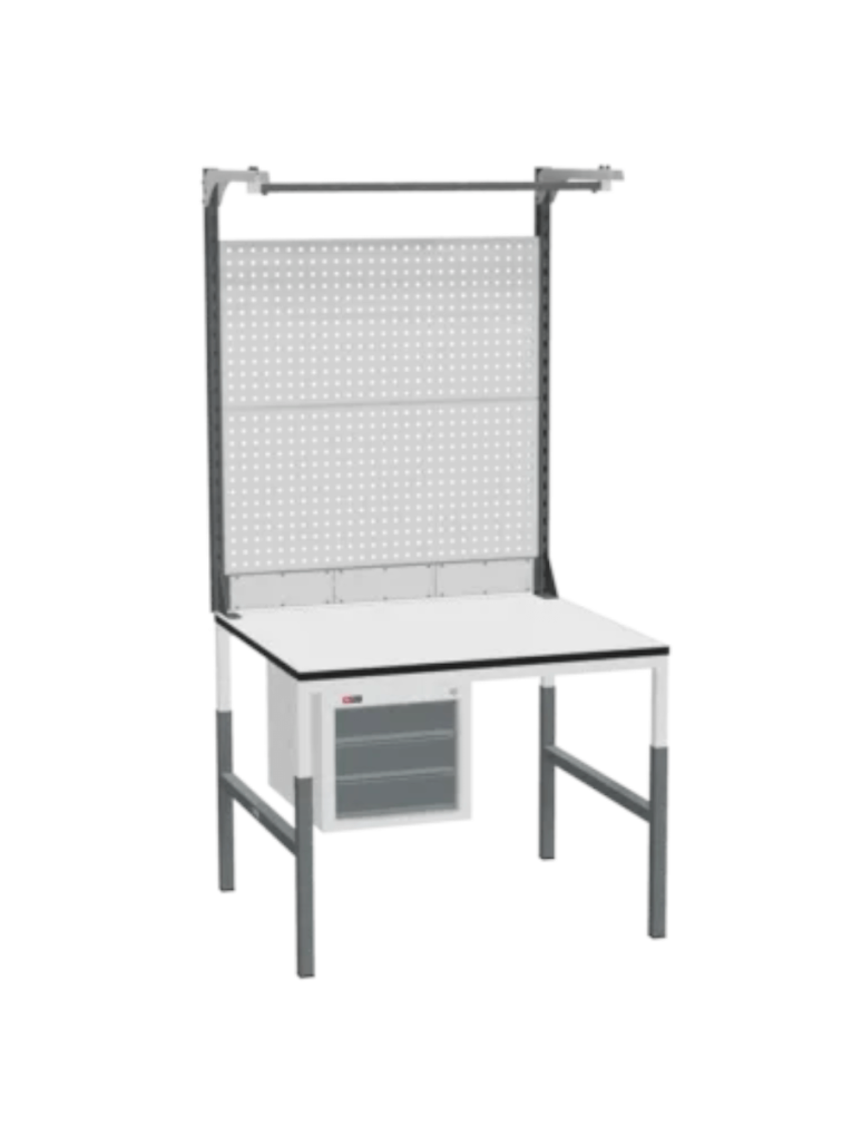 Стол монтажный ДиКом СР-М-100/90-04 ДСП купить в Сургуте Стол монтажный ДиКом СР-М-100/90-04 ДСП купить в Сургуте