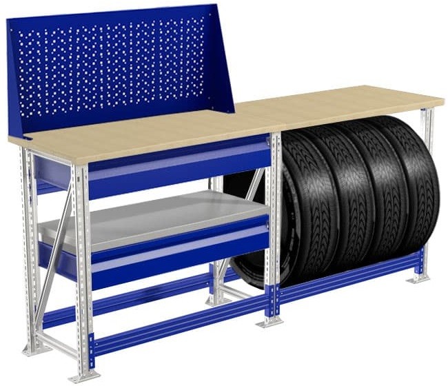 Верстак Master M100.MF1 / MF1 / MF1.211.000 купить в Сургуте Верстак Master M100.MF1 / MF1 / MF1.211.000 купить в Сургуте