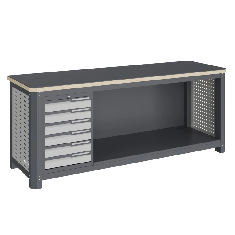 Модульный верстак MCN 2052.S6.111 купить в Сургуте