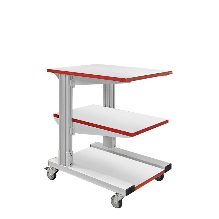 Стол подкатной Gresson  ПСП-700КП ESD купить в Сургуте