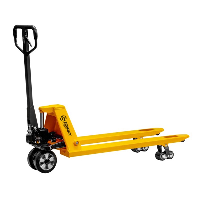Гидравлическая тележка (рохля) SP (BF Premium, г/п 2500 кг, вилы 1150x550 мм, RDP) SMARTLIFT (SMART) купить в Сургуте