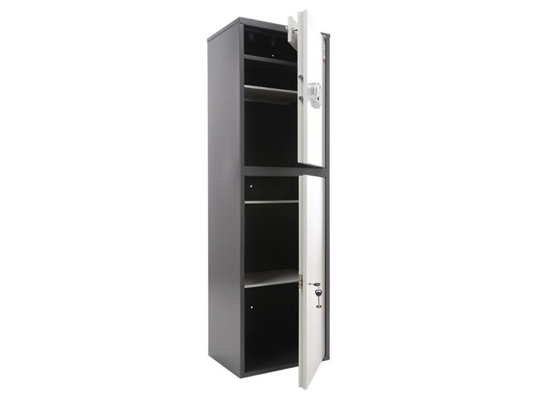 Бухгалтерский шкаф Aiko SL-150/2Т EL купить в Сургуте