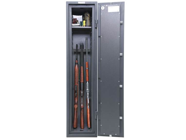 Оружейный сейф ASG/WS3 EL купить в Сургуте Оружейный сейф ASG/WS3 EL купить в Сургуте