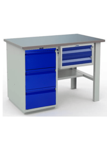 Верстак Практик Profi WT120.WD3/WF1.100 Верстак Практик Profi WT120.WD3/WF1.100