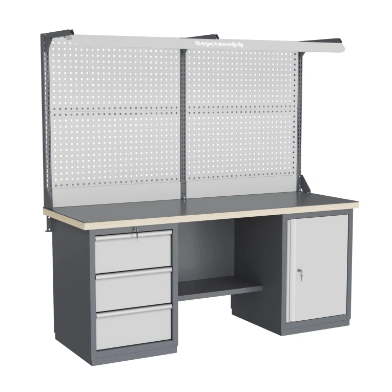 Верстак FBK 205.37.4-2F купить в Сургуте