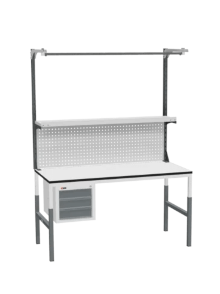 Стол монтажный ДиКом СР-М-150-03 ДСП купить в Сургуте Стол монтажный ДиКом СР-М-150-03 ДСП купить в Сургуте