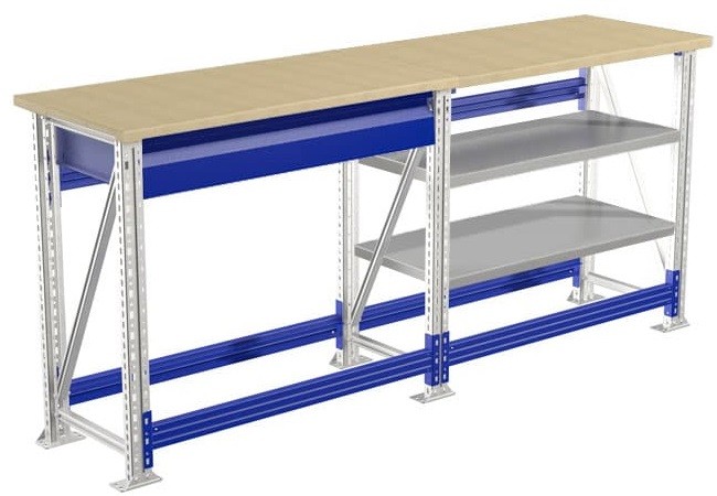 Верстак Master M100.MF1 / MF1 / MF1.100.002 купить в Сургуте