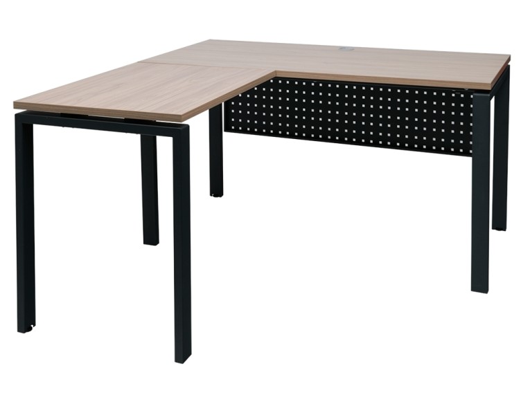 Брифинг-приставка NT 80 вяз натуральный/антрацит купить в Сургуте