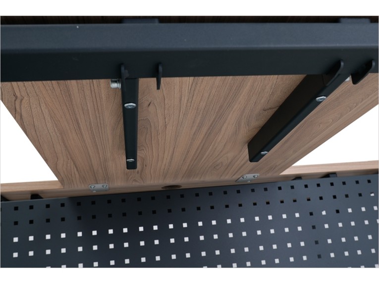 Брифинг-приставка NT 80 вяз натуральный/антрацит купить в Сургуте