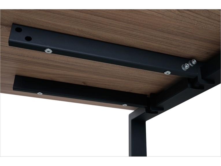 Брифинг-приставка NT 80 вяз натуральный/антрацит купить в Сургуте