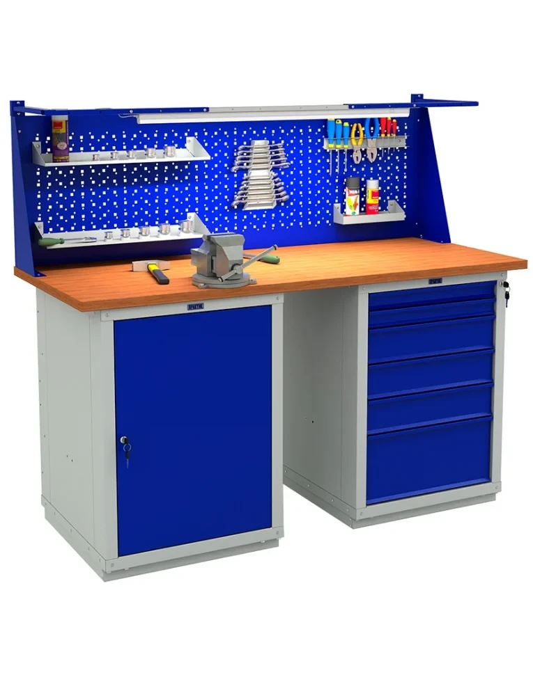 Верстак Expert (№605) W160.WS1/WS6.011 купить в Сургуте