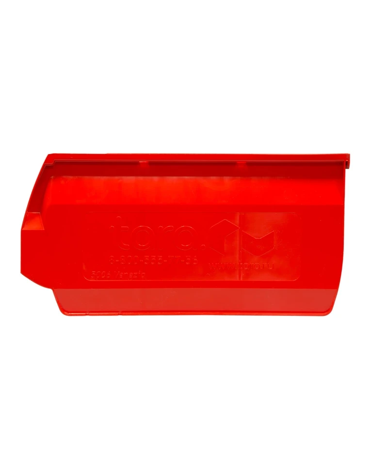 Ящик Venezia 500х310х250 PP, черный антистатичный Ящик Venezia 500х310х250 PP, черный антистатичный