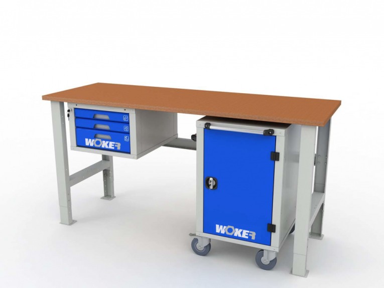 Стол рабочий стационарный WOKER PRO 10.1500 купить в Сургуте Стол рабочий стационарный WOKER PRO 10.1500 купить в Сургуте