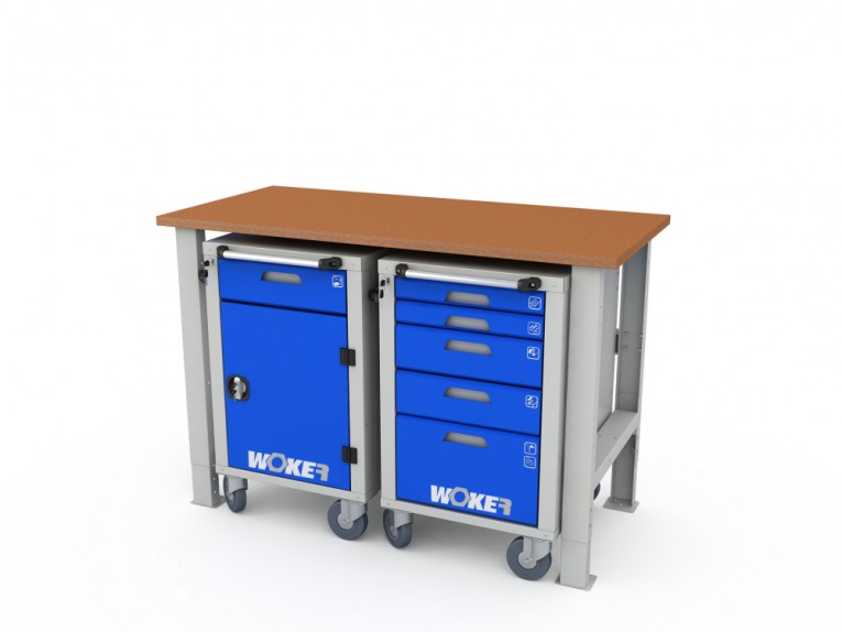 Стол рабочий стационарный WOKER PRO 12.1500 купить в Сургуте Стол рабочий стационарный WOKER PRO 12.1500 купить в Сургуте