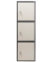 Бухгалтерский шкаф Aiko SL-150/3Т купить в Сургуте
