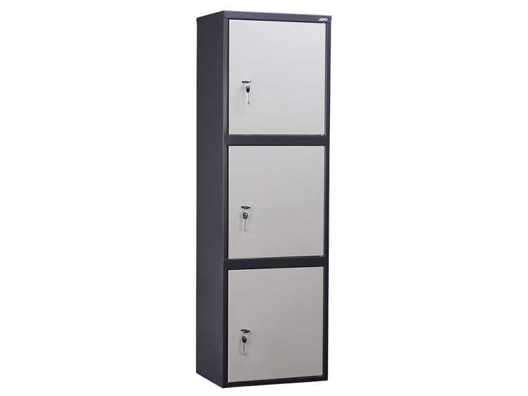 Бухгалтерский шкаф Aiko SL-150/3Т купить в Сургуте Бухгалтерский шкаф Aiko SL-150/3Т купить в Сургуте