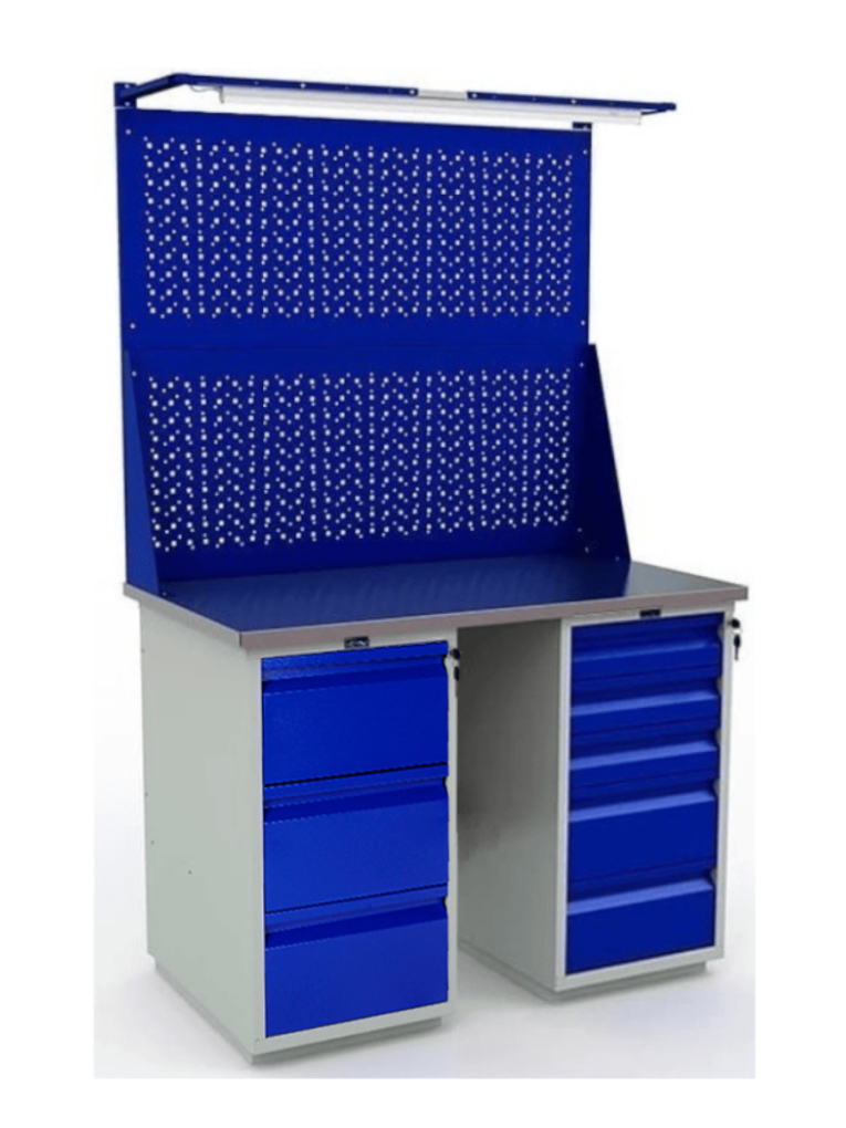 Верстак Практик Profi WT120.WD3/WD5.021 купить в Сургуте Верстак Практик Profi WT120.WD3/WD5.021 купить в Сургуте