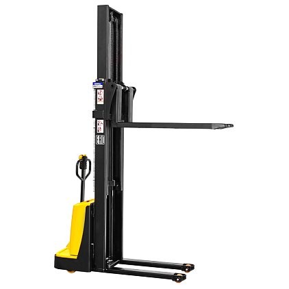 Штабелер электрический самоходный QDA10E (1000 кг; 3,5 м; 24В / 85Ач) SMARTLIFT (SMART) купить в Сургуте Штабелер электрический самоходный QDA10E (1000 кг; 3,5 м; 24В / 85Ач) SMARTLIFT (SMART) купить в Сургуте