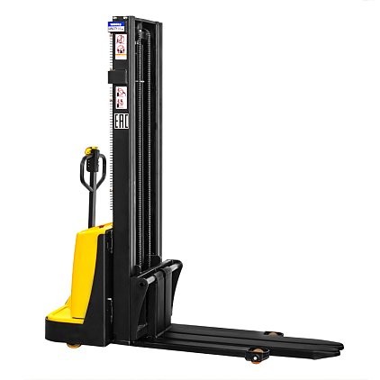 Штабелер электрический самоходный QDA10E (1000 кг; 3,5 м; 24В / 85Ач) SMARTLIFT (SMART) купить в Сургуте Штабелер электрический самоходный QDA10E (1000 кг; 3,5 м; 24В / 85Ач) SMARTLIFT (SMART) купить в Сургуте