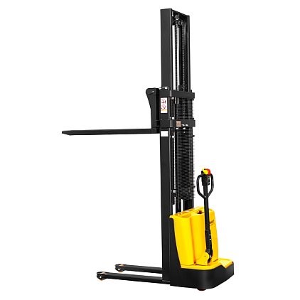 Штабелер электрический самоходный QDA10E (1000 кг; 3,5 м; 24В / 85Ач) SMARTLIFT (SMART) купить в Сургуте Штабелер электрический самоходный QDA10E (1000 кг; 3,5 м; 24В / 85Ач) SMARTLIFT (SMART) купить в Сургуте