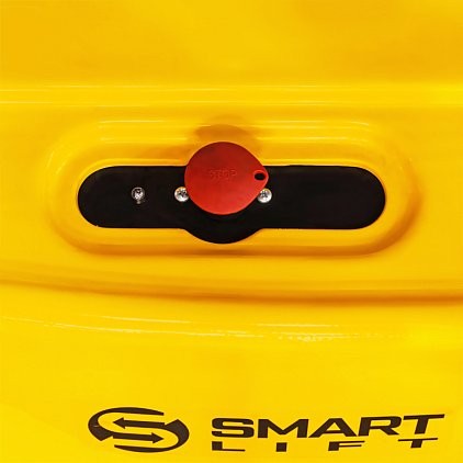 Штабелер электрический самоходный QDA10E (1000 кг; 3,5 м; 24В / 85Ач) SMARTLIFT (SMART) купить в Сургуте Штабелер электрический самоходный QDA10E (1000 кг; 3,5 м; 24В / 85Ач) SMARTLIFT (SMART) купить в Сургуте