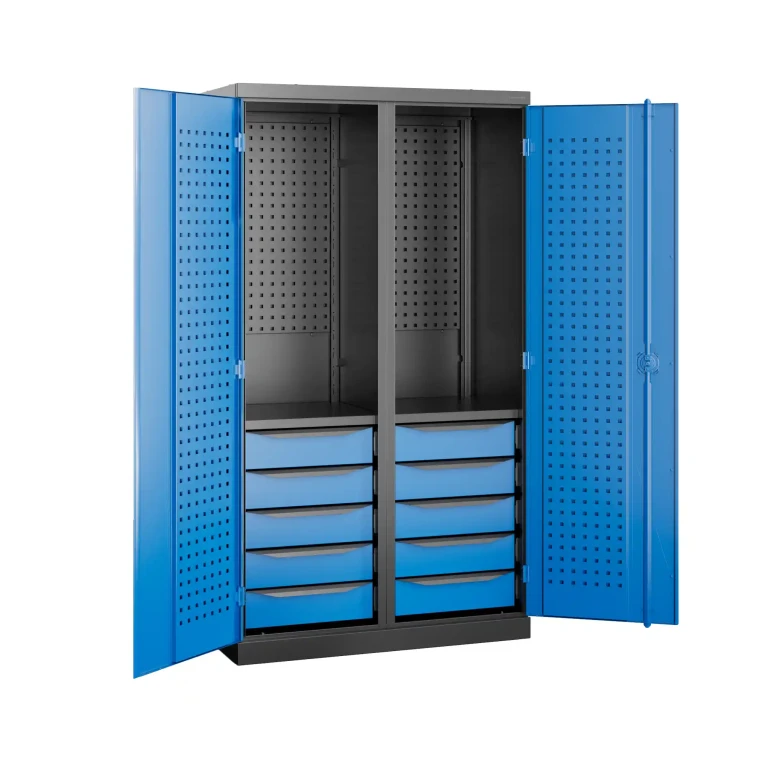 Шкаф антистатический SPC 182.10B.2S купить в Сургуте