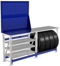 Верстак Master MT100.MF1 / MF1 / MF1.023.000 Верстак Master MT100.MF1 / MF1 / MF1.023.000