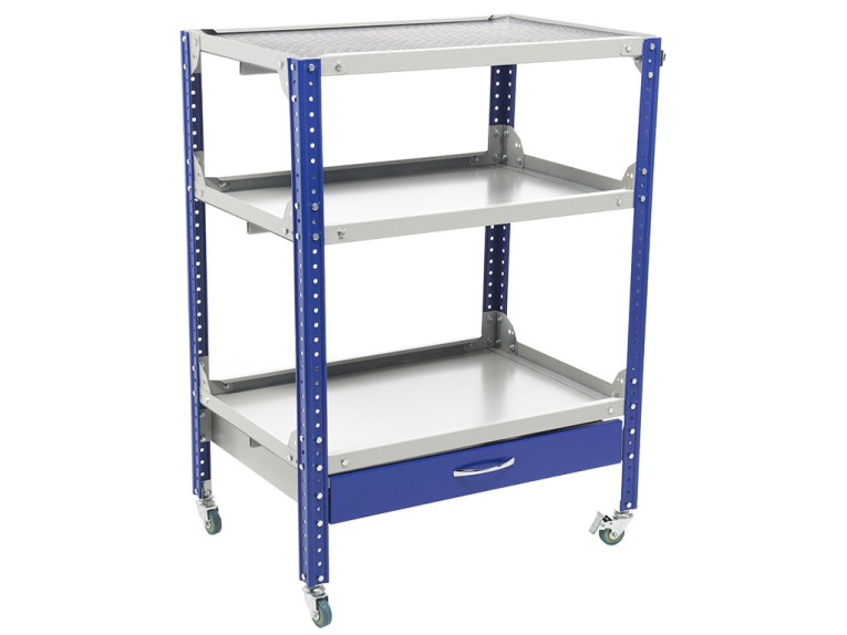 Ящик для тележки Garage купить в Сургуте Ящик для тележки Garage купить в Сургуте