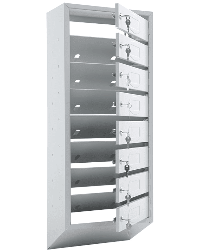 Почтовый ящик PB-8C.KL RВ купить в Сургуте