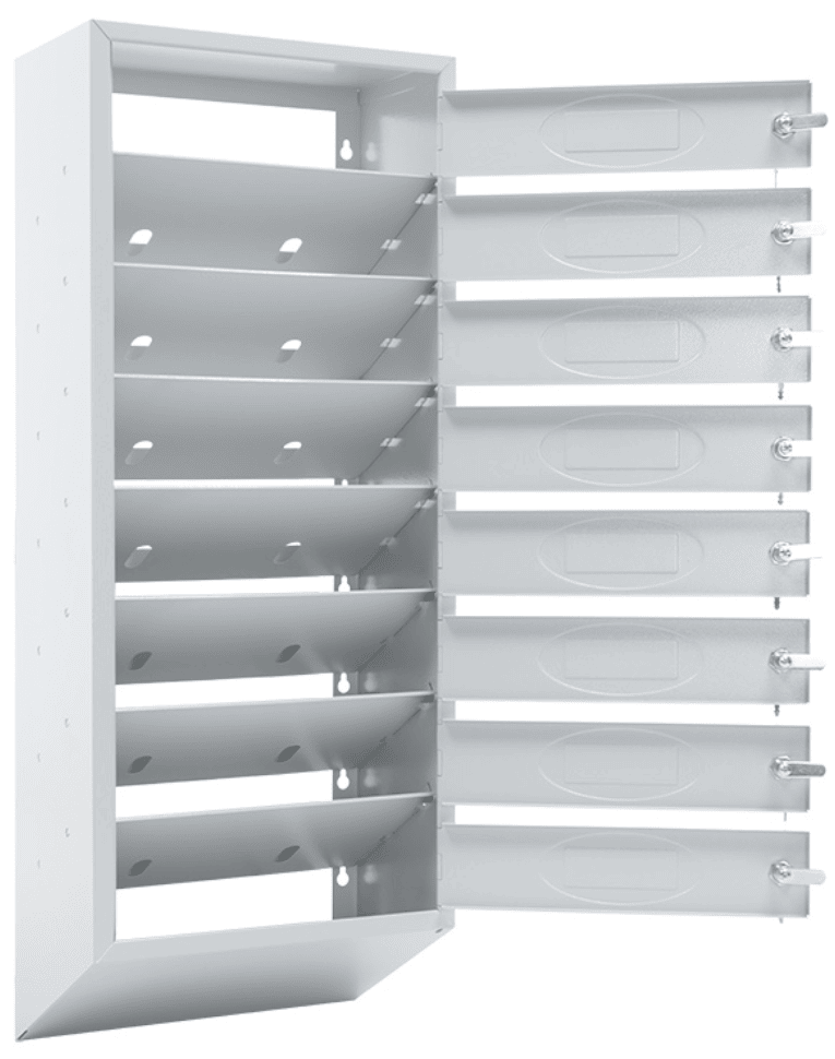 Почтовый ящик PB-8C.KL RВ купить в Сургуте