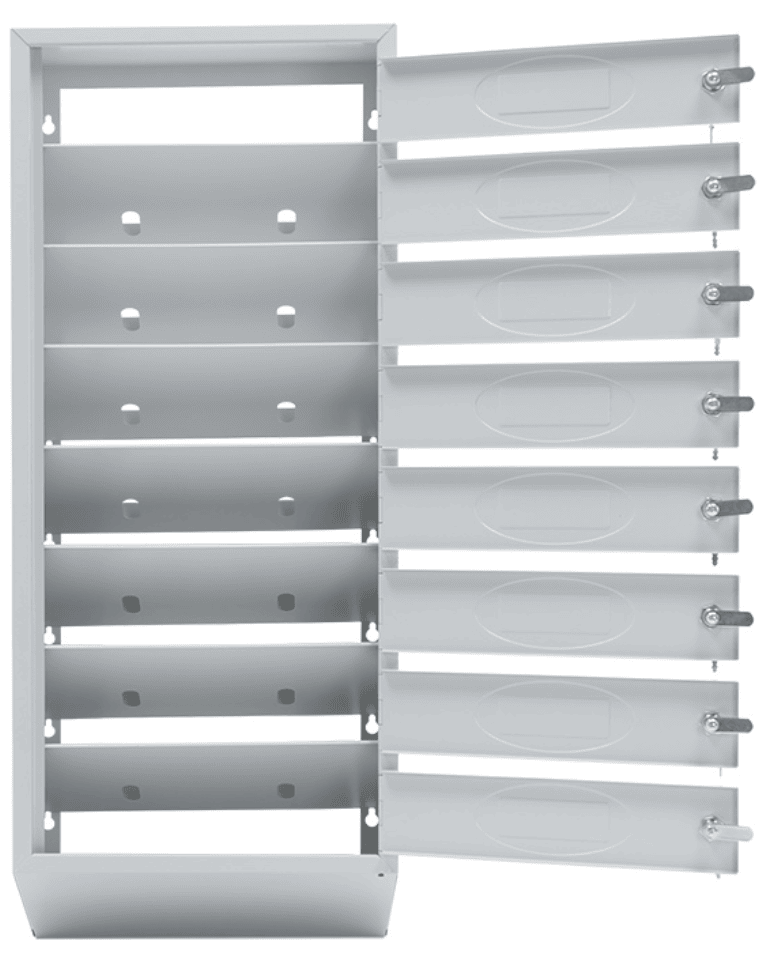 Почтовый ящик PB-8C.KL RВ купить в Сургуте