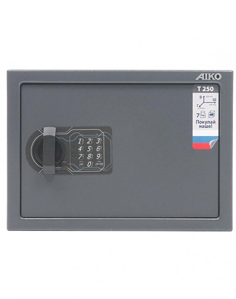 Мебельный сейф Aiko T-250 EL купить в Сургуте Мебельный сейф Aiko T-250 EL купить в Сургуте