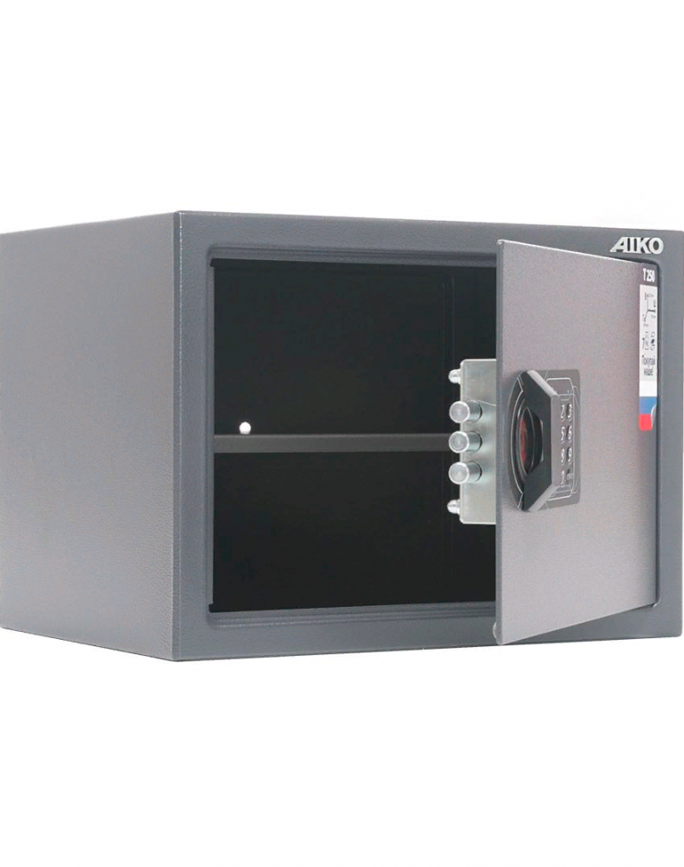 Мебельный сейф Aiko T-250 EL купить в Сургуте Мебельный сейф Aiko T-250 EL купить в Сургуте