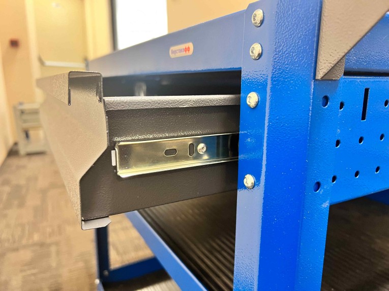 Тележка инструментальная PLC 9508.1-К купить в Сургуте