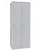 Шкаф гардеробный ДиКом Рационал ОД-423 (RAL 7038) купить в Сургуте