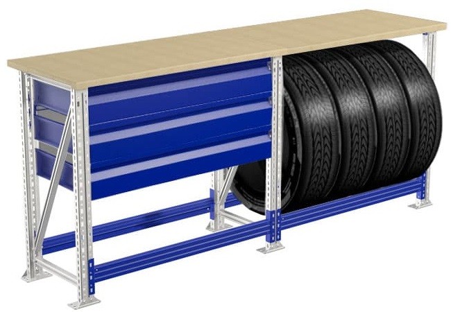 Верстак Master M100.MF1 / MF1 / MF1.300.000 купить в Сургуте