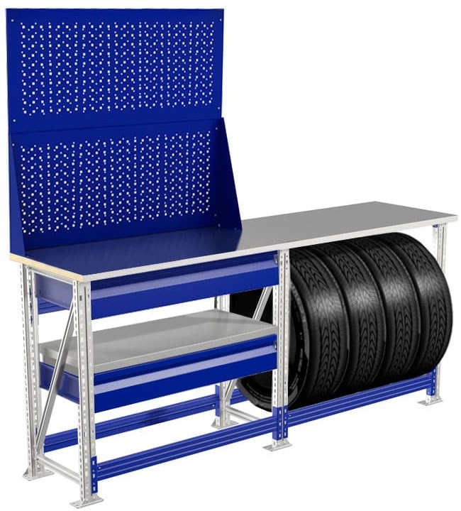 Верстак Master MT100.MF1 / MF1 / MF1.221.000 купить в Сургуте Верстак Master MT100.MF1 / MF1 / MF1.221.000 купить в Сургуте