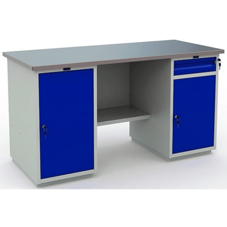 Верстак Profi WT160.WD1/WD2.000 (WB 160Sh + WD1 + WD2) купить в Сургуте