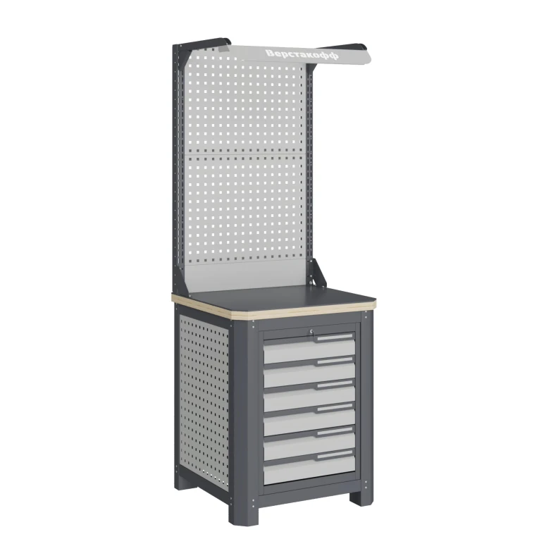 Верстак MCN 0752.S6-2F купить в Сургуте