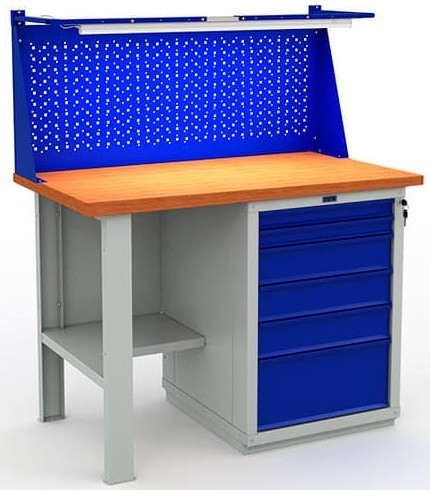 Верстак Expert W120.F2/WS6.011 купить в Сургуте Верстак Expert W120.F2/WS6.011 купить в Сургуте