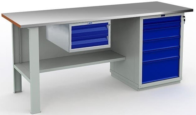 Верстак Expert W200.F2/WS6.100.W купить в Сургуте Верстак Expert W200.F2/WS6.100.W купить в Сургуте