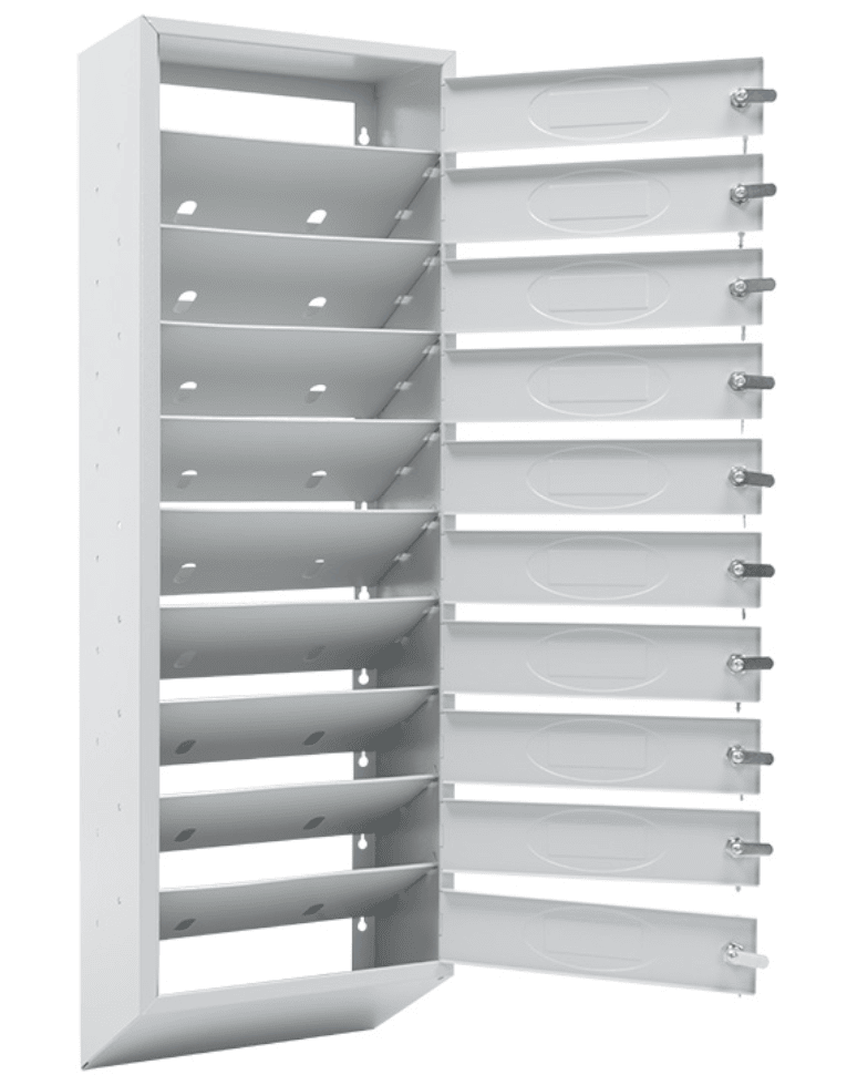 Почтовый ящик PB-10C.KL RВ купить в Сургуте