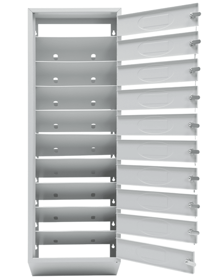 Почтовый ящик PB-10C.KL RВ купить в Сургуте