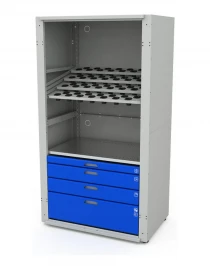 Шкаф для оснастки к станкам с ЧПУ MODUL XL SK40.1 Шкаф для оснастки к станкам с ЧПУ MODUL XL SK40.1