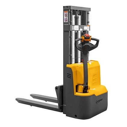 Штабелер самоходный CDD15R-E (N) (1500 кг; 2,5 м; li-ion 24В / 100Ач) SMARTLIFT (SMART) купить в Сургуте