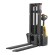 Штабелер самоходный CDD15R-E (N) (1500 кг; 2,5 м; li-ion 24В / 100Ач) SMARTLIFT (SMART) купить в Сургуте