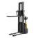 Штабелер самоходный CDD15R-E (N) (1500 кг; 2,5 м; li-ion 24В / 100Ач) SMARTLIFT (SMART) купить в Сургуте